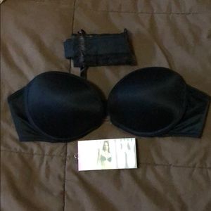 Black VS 100 Ways Bra